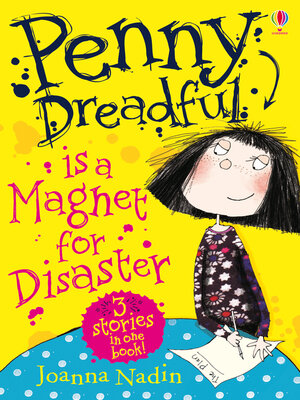 cover image of Penny Dreadful is a Magnet for Disaster